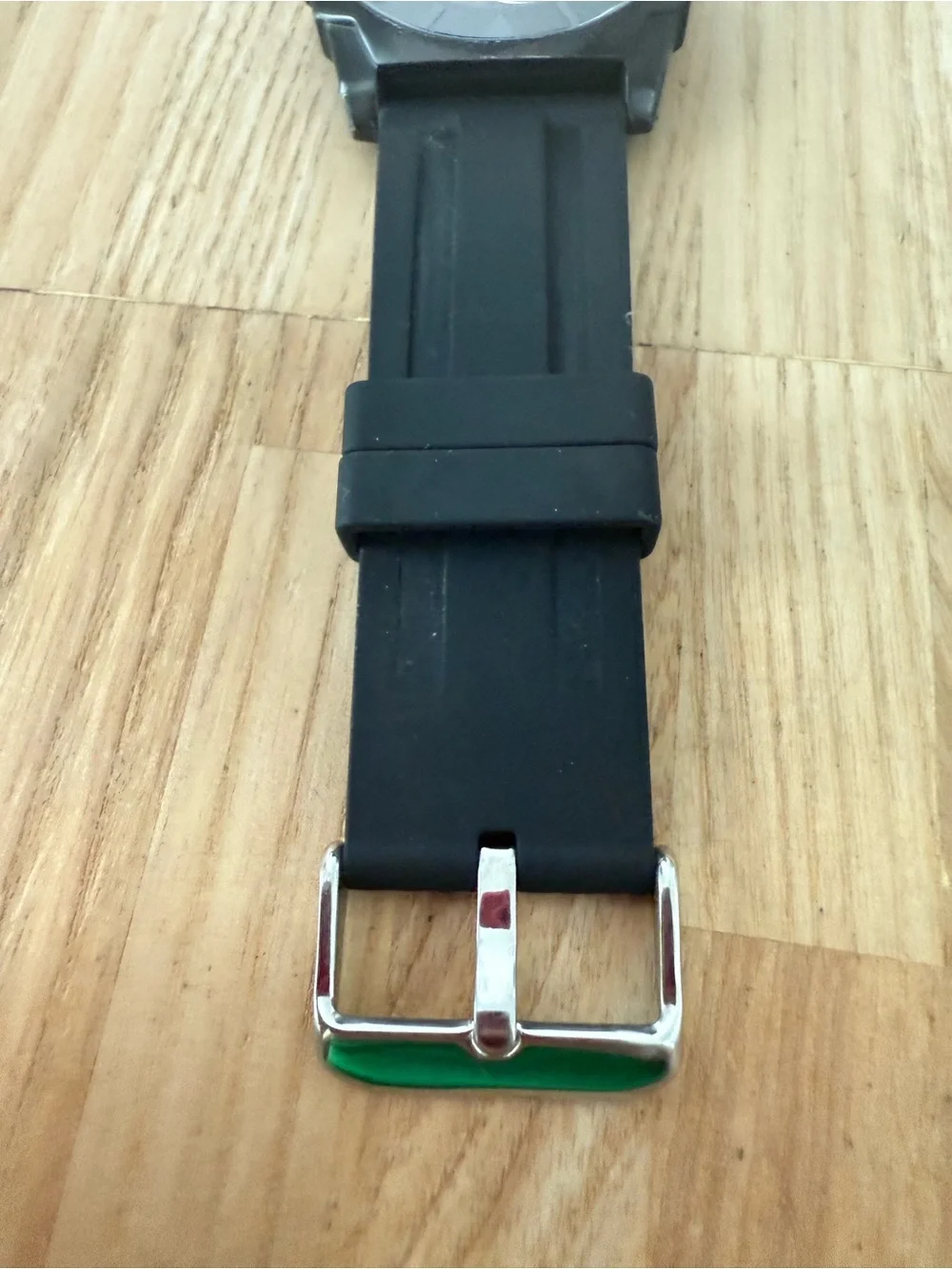 Rare rip curl undercover midnight black surf watch NEW BATTERY